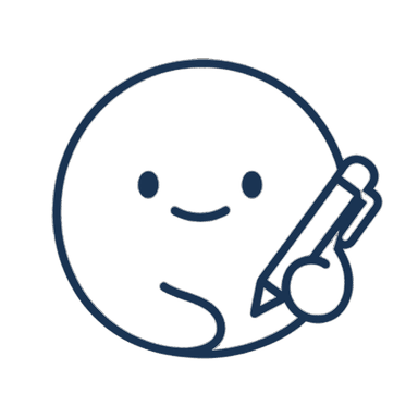 補助丸くん Logo