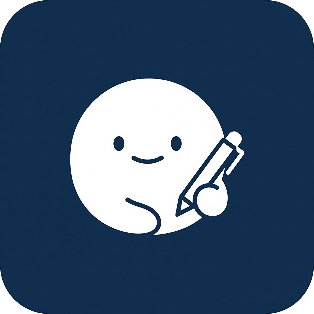 補助丸くん Logo